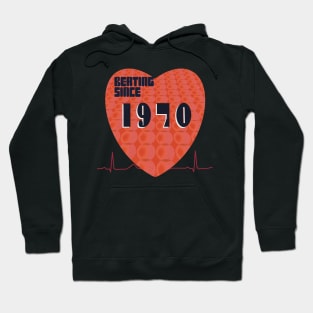 1970 - Beating Since Hoodie